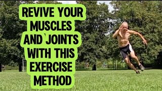 Oscillatory Exercises How To Keep Your Muscles Joints Tendonds And Ligaments Young [upl. by Anthea]