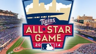 2014 MLB All Star Game Highlights HD [upl. by Ahsait940]