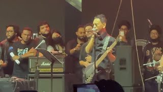 Chaite Paro  Aurthohin  Bassbaba Sumon  Legends of the Decade  Live at Dhaka  2024 [upl. by Coniah]