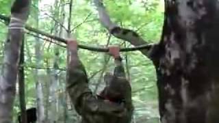 Chechen Mujahideen Training 2007 [upl. by Niarda]