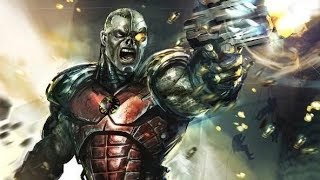 Deathlok  Historia Y Origen  Marvel Comics [upl. by Adyht]