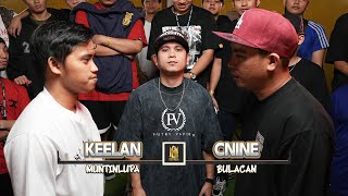 Motus Battle  KEELAN vs CNINE [upl. by Zeculon]