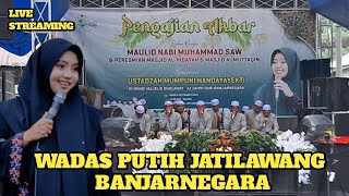 Pengajian Akbar bersama ustadzah Mumpuni H di Wadas Putih Jatilawang Banjarnegara 9 September 2024 [upl. by Cuhp]