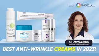 Top 10 Best Antiwrinkle Creams for Your Skin in 2024 [upl. by Monte]