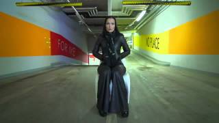 Tarja Turunen  Never Enough 2013  Colours In The Dark Official lyric Video [upl. by Jepson]