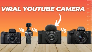 TOP 5 AFFORDABLE CAMERAS for YouTube in 2024 [upl. by Reggis686]