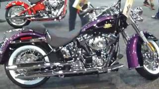 New 2011 SOFTAIL DELUXE FLSTN HARLEYDAVIDSON [upl. by Hpesojnhoj826]