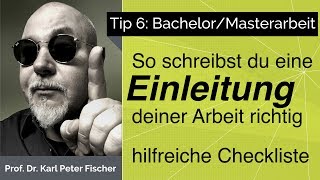 Formatierung der Bachelorarbeit in 30 Minuten komplettes Tutorial [upl. by Dnallor]