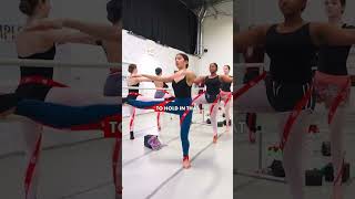 Improve your A LA SECONDE TURNS with THIS alaseconde dancetraining dance ballet ondemand [upl. by Bannon218]