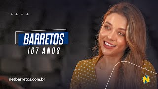 NetDoc Barretos 167 Anos de História [upl. by Prue]