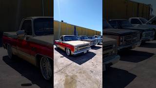 Trocas bien perras se miran🔥😎😮‍💨🙏🏼•houston c10 chevrolet performance oldschool [upl. by Tali]