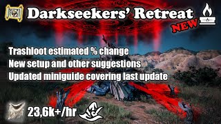 BDO  NEW Darkseekers Guide and Grind  Succ Witch 236khr L2agris yellow LS [upl. by Reinhardt233]