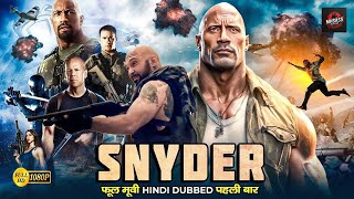 New Hollywood 2024 Full Movie in Hindi Dubbed Latest Hollywood Action Movie Dominiquie Vandenberg [upl. by Salbu733]