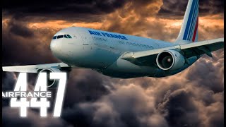 El TITANIC de los cielos La historia JAMAS contada del vuelo 447 de AIR FRANCE [upl. by Arnoldo]