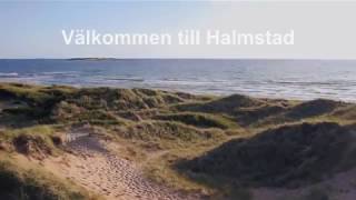 Film om Halmstad [upl. by Angell]