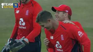 Only T20I Highlights Sri Lanka vs England 2018 [upl. by Dorette]