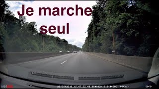 Dashcam France 36 Ifaroki [upl. by Selyn]