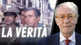 Dopo anni Vittorio Feltri rivela la verità su Enzo Tortora [upl. by Popele369]