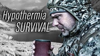 How to Survive Hypothermia like a Navy SEAL Eastmans and Sitka Gear [upl. by Dilks898]