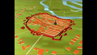 Stadtentwicklung Wiens bis 1990 [upl. by Nylehtak]