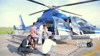 Stelair  Laisse moi piloter ft Mike Alabi Making of Behind the scenes [upl. by Allicserp]