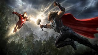 Thor vs Ironman  God of Knowledge [upl. by Kali]