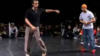 JUSTE DEBOUT 2008  JAPAN SEMIFINALS [upl. by Munster10]