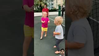 Dwon ont stop laughing at the moment kids 🥹🤣Funnykids shortsfeed kids trendingvideos [upl. by Thoma]