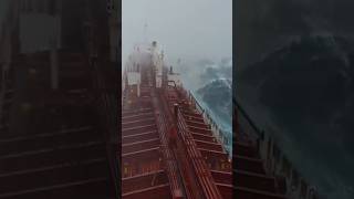 Scary North Sea Storm Record On Camera  The North Sea  northsea sea ocean trending shorts [upl. by Haile]