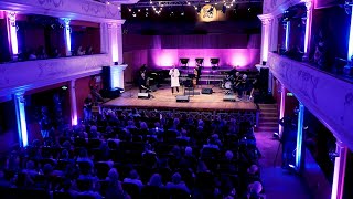 Damian Draghici Meditatii Lautaresti  La Bolintinul din Vale Sibiu Jazz Festival [upl. by Hamal380]