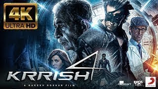 Krrish 4  FULL MOVIE 4K HD FACTS Hrithik Roshan Priyanka Chopra Action Movie  Rakesh Roshan [upl. by Hoeg]