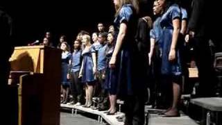 Lamentations of Jeremiah  Choral Ensemble [upl. by Rajewski]