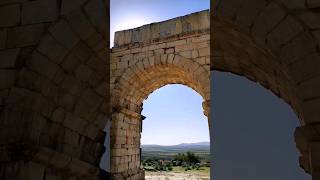 volubilis وليلي أجمل الأماكن السياحية في مكناس، المغرب 🇲🇦 Best places to visit in Méknes [upl. by Welch462]