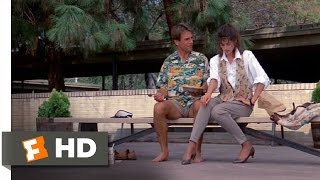 Summer School 810 Movie CLIP  Tall Dark and Tidy 1987 HD [upl. by Boulanger299]