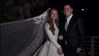 OUR WEDDING  Sara and Yehudah  1202021  Highlight Feature [upl. by Gnaw]