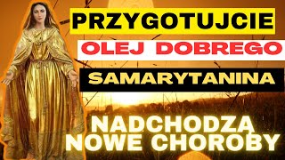 Olej Dobrego Samarytanina niesie Błogosławieństwa uzdrowienia i ochronę przed wszystkimi chorobami [upl. by Lentha]