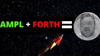 FORTH CRYPTO TO THE MOON Ampleforth Governance Token Breakdown [upl. by Yelak]