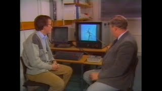 Tekniskt Magasin  Svenska Innovationer SVT 1985 [upl. by Killoran]