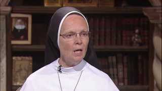 EWTN Live  20130918 Sr Joseph Andrew and Sister Maria Karol  Mater Eucharistiae [upl. by Goldner]