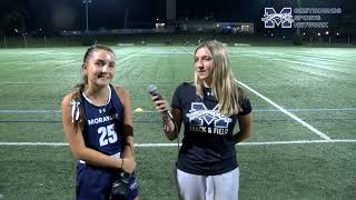 Field Hockey PostGame Interview vs William Paterson [upl. by Scales545]