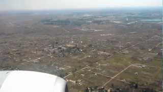 Landing at Harare International Airport Zimbabwe [upl. by Wj]