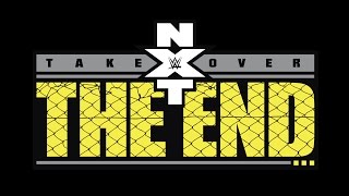 NXT TakeOver The End Preshow June 8 2016 [upl. by Enyrhtac]