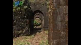 Pratapgad Fort Mahabaleshwar Maharashtra  Indian Historical Fort at Hill Station Video [upl. by Katherina]