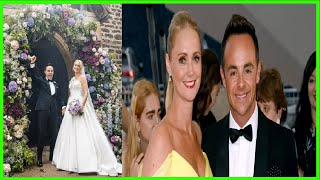 Ant McPartlin quitting ITV show to spend time with wife AnneMarie and children [upl. by Parrie]