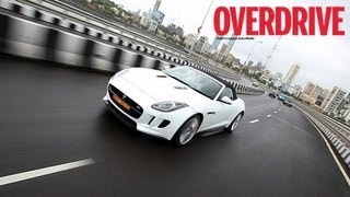 2013 Jaguar FType walkaround [upl. by Adnirem]