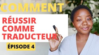 Conseils d’une traductrice indépendante  Back to Basics 4 [upl. by Anelrahc393]