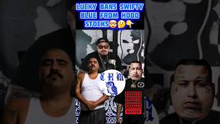 HOOD STOCKS BANNED SWIFTY BLUE amp CHOLO JUAN FROM PLATFORM🤯😂 swiftyblue hoodstocks cholojuan [upl. by Ahseikram]