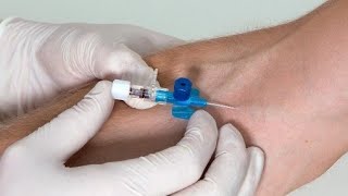 IV Cannulation NCLEX RN OSCE NHS nursing competitive exams Prometric exam [upl. by Ultan]