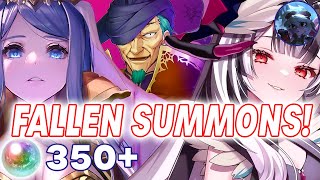 DRAGONS  FANGS amp PITY BREAKS  2024 Fallen Banner Summoning Session  Fire Emblem Heroes [upl. by Kaleb815]