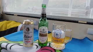 Perlenbacher amp Rheinbacher Pilsner blend [upl. by Bluefield]